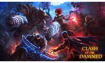 Clash of the Damned for Android - Download the APK from Habererciyes